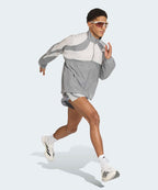 ADIDAS ADIDAS Adizero Archive Running Shorts - Gray