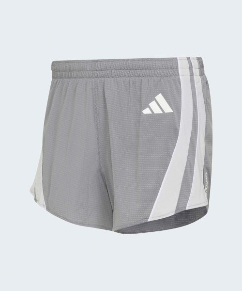 ADIDAS ADIDAS Adizero Archive Running Shorts - Gray