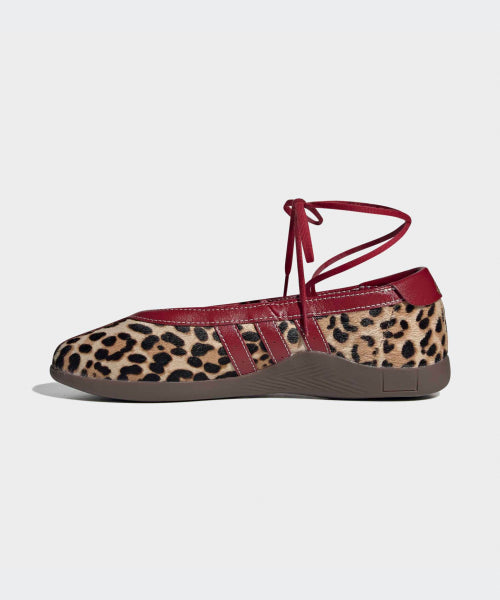 ADIDAS ADIDAS Taekwondo May Ballet Sneakers - Leopard