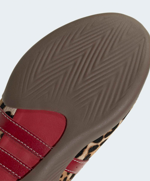 ADIDAS ADIDAS Taekwondo May Ballet Sneakers - Leopard