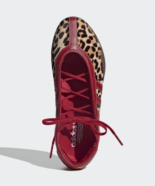 ADIDAS ADIDAS Taekwondo May Ballet Sneakers - Leopard