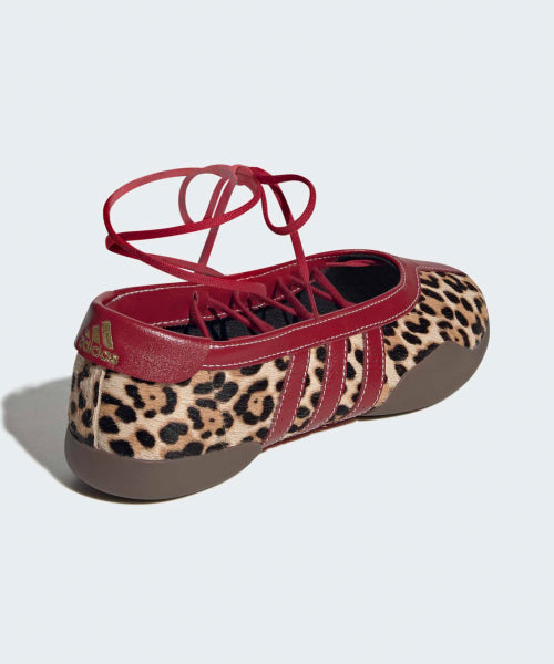 ADIDAS ADIDAS Taekwondo May Ballet Sneakers - Leopard