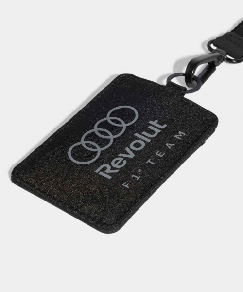 ADIDAS ADIDAS Audi F1 Team Lanyard - Black