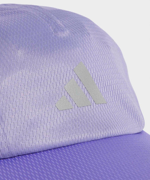 ADIDAS ADIDAS Running Mesh Cap - Purple