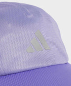 ADIDAS ADIDAS Running Mesh Cap - Purple