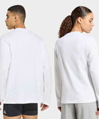 ADIDAS ADIDAS Running Long Sleeve - White