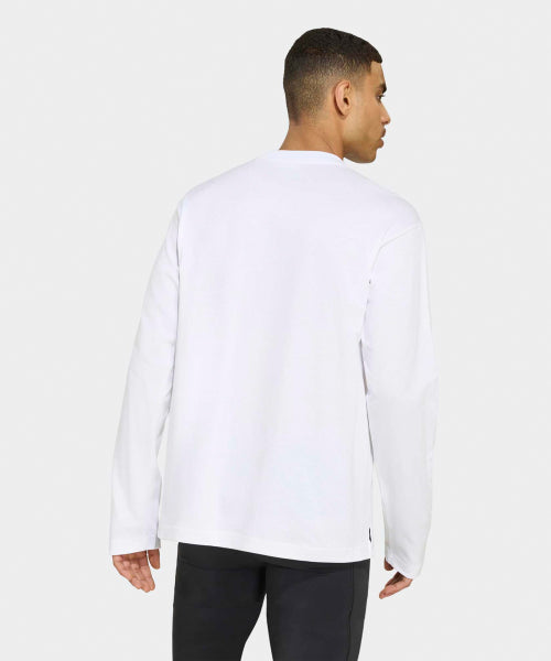 ADIDAS ADIDAS Running Long Sleeve - White