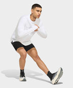 ADIDAS ADIDAS Running Long Sleeve - White