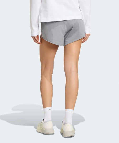 ADIDAS ADIDAS Adizero Archive Running Shorts - Gray