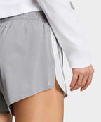 ADIDAS ADIDAS Adizero Archive Running Shorts - Gray