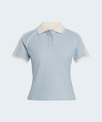 ADIDAS ADIDAS T-Shirt Crystal Sky