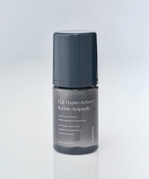 FROMRIER FROMRIER EGF Hyper Active Bubble Ampoule + Cream Set