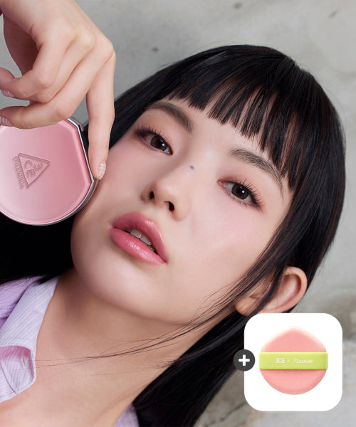 3CE 3CE Fitting Mesh Cover Cushion (Free Picasso Puff)