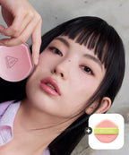 3CE 3CE Fitting Mesh Cover Cushion (Free Picasso Puff)