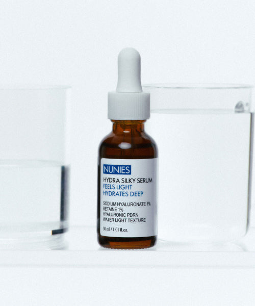 NUNIES Hydra Silky Serum 30ml
