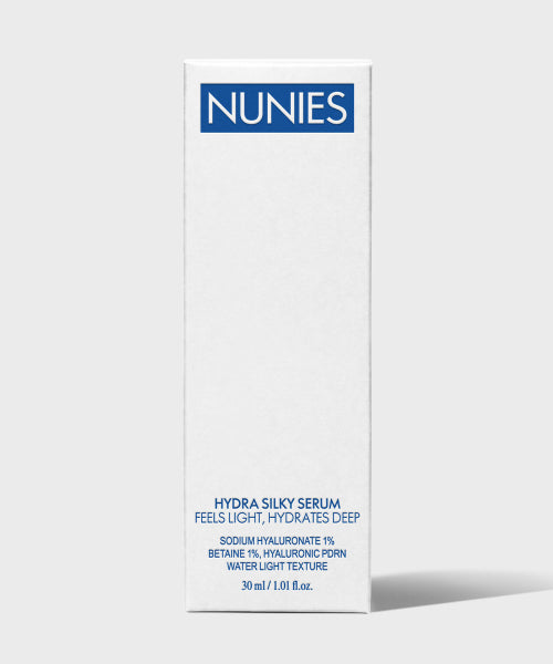NUNIES Hydra Silky Serum 30ml