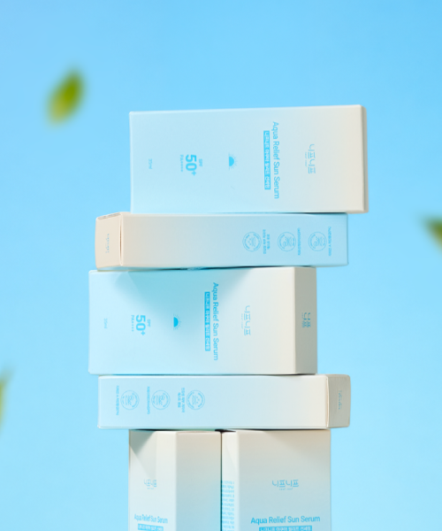 NEAFNEAF NEAFNEAF Aqua Relief Sun Serum SPF 50+
