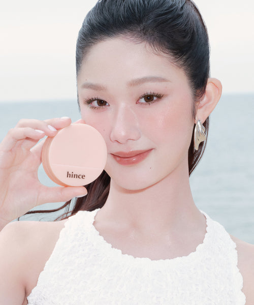 HINCE HINCE Cover Master Pink Cushion (Main Product + Refill)