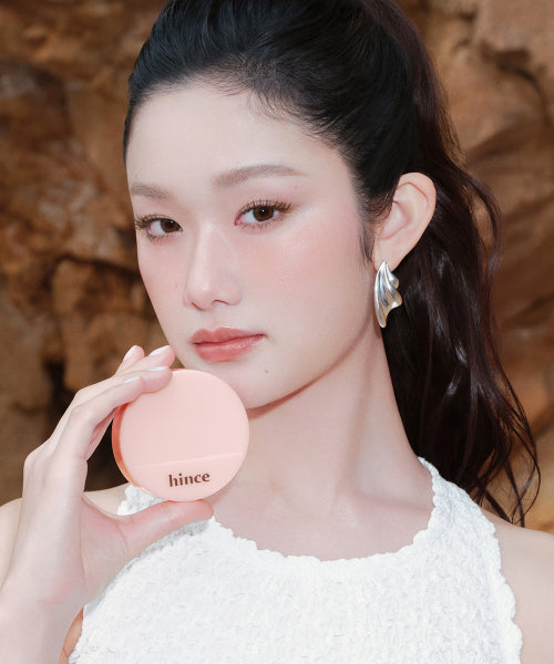 HINCE HINCE Cover Master Pink Cushion (Main Product + Refill)