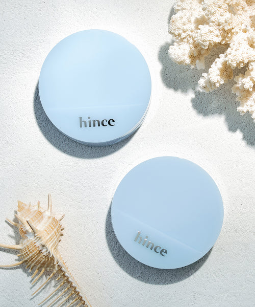 HINCE HINCE Second Skin Mesh Mat Cushion (Main Product + 2 Refills)