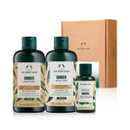 THE BODY SHOP Ginger Hair Care 250ML Gift Set (888237)