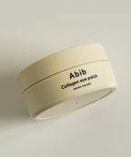 Abib Abib Collagen Eye Patch Gel 60 sheets