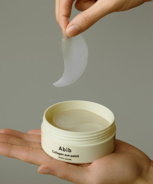 Abib Abib Collagen Eye Patch Gel 60 sheets