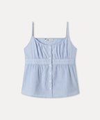MIXXO MIXXO Shirring Bustier Top C