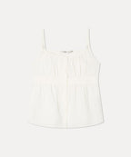 MIXXO MIXXO Shirring Bustier Top C