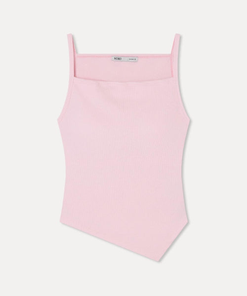 MIXXO MIXXO T-Shirt Built-in cap sleeveless C