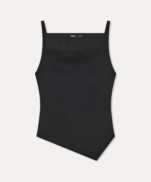 MIXXO MIXXO T-Shirt Built-in cap sleeveless C