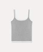 MIXXO MIXXO T-Shirt Layered Sleeveless