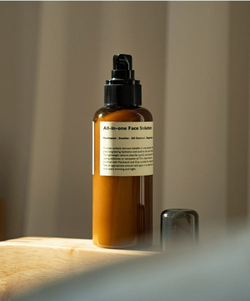 LAZY SOCIETY [Travel SET 2 pack] All-in-one wash (50ml) x 2, all-in-one lotion (50ml) x 2