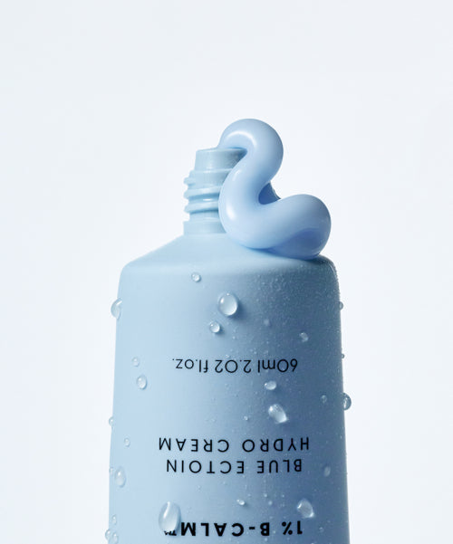 LAYERLAB [Rapid soothing moisture replenishment] Blue Actoin moisture cream 60ml