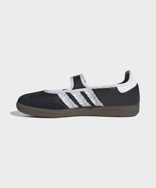 ADIDAS ADIDAS Samba Jane Sneakers - Black:White