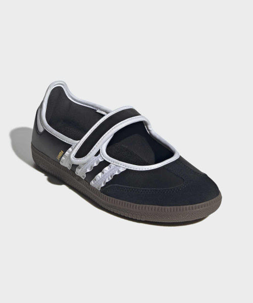 ADIDAS ADIDAS Samba Jane Sneakers - Black:White