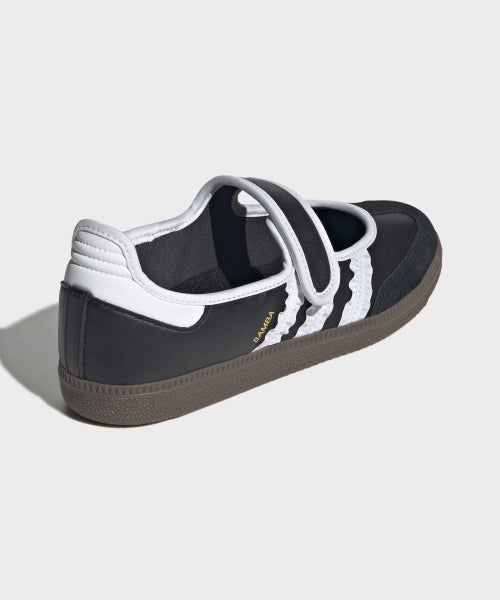 ADIDAS ADIDAS Samba Jane Sneakers - Black:White