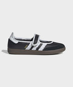 ADIDAS ADIDAS Samba Jane Sneakers - Black:White