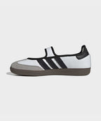 ADIDAS ADIDAS Samba Jane Sneakers - White:Black