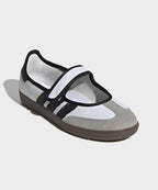 ADIDAS ADIDAS Samba Jane Sneakers - White:Black
