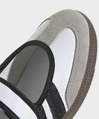 ADIDAS ADIDAS Samba Jane Sneakers - White:Black