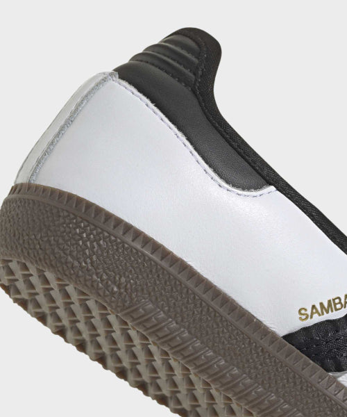 ADIDAS ADIDAS Samba Jane Sneakers - White:Black