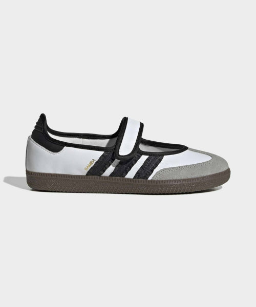 ADIDAS ADIDAS Samba Jane Sneakers - White:Black
