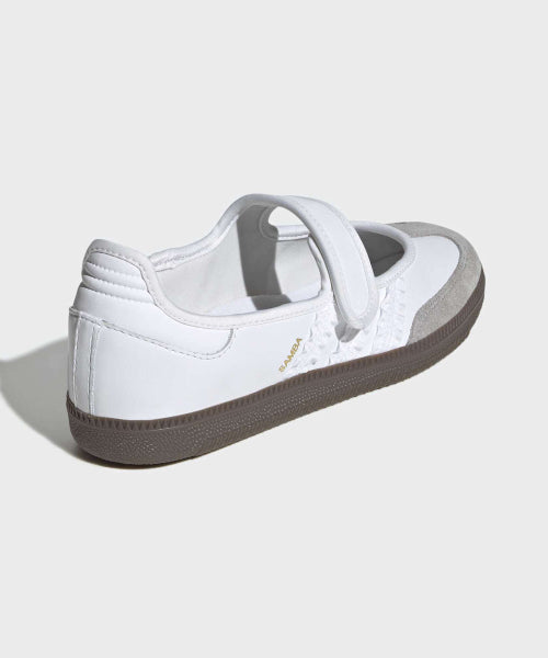 ADIDAS ADIDAS Samba Jane Sneakers - White