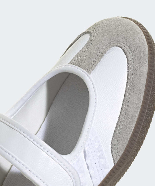 ADIDAS ADIDAS Samba Jane Sneakers - White