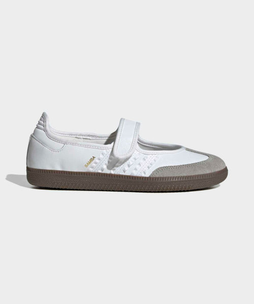 ADIDAS ADIDAS Samba Jane Sneakers - White