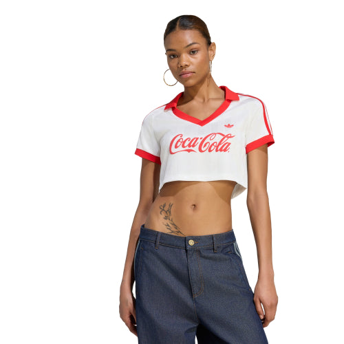 ADIDAS Adidas T-Shirt Women Size S