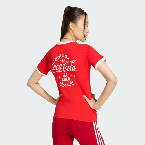 ADIDAS Adidas T-Shirt Women Size