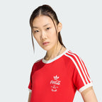 ADIDAS Adidas T-Shirt Women Size