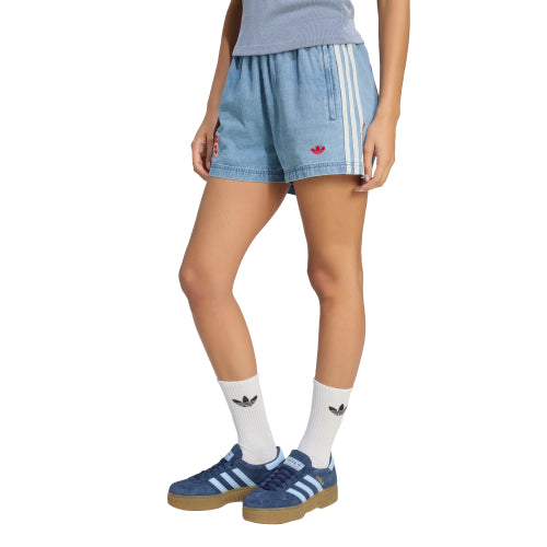 ADIDAS Adidas Denim Pants Women's